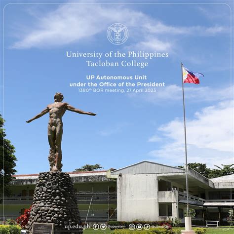 University of the Philippines Tacloban College – Building .